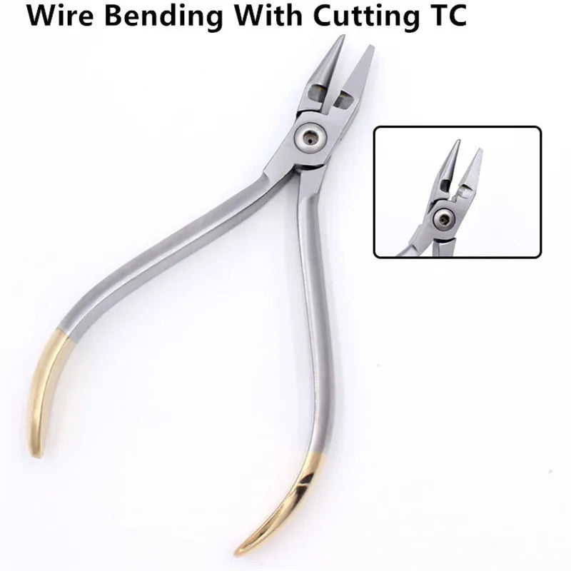 Small Orthodontic Pliers