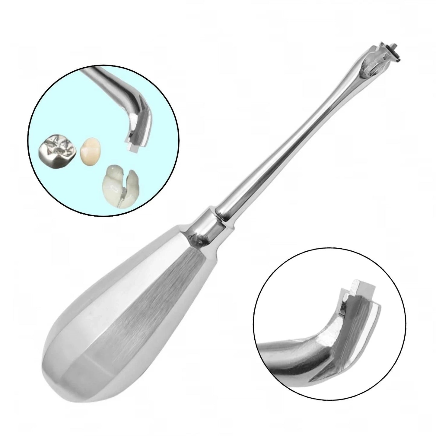 dental crown remover