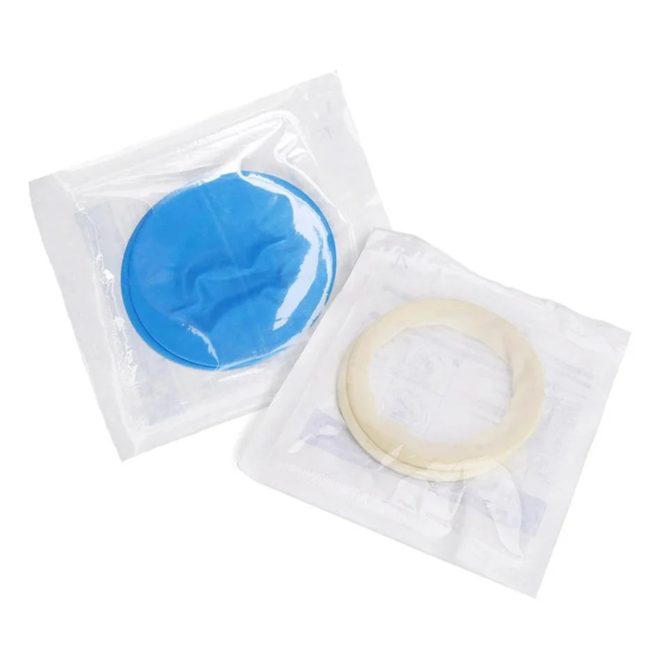 Disposable Optradam Dental Rubber Dam 10Pcs