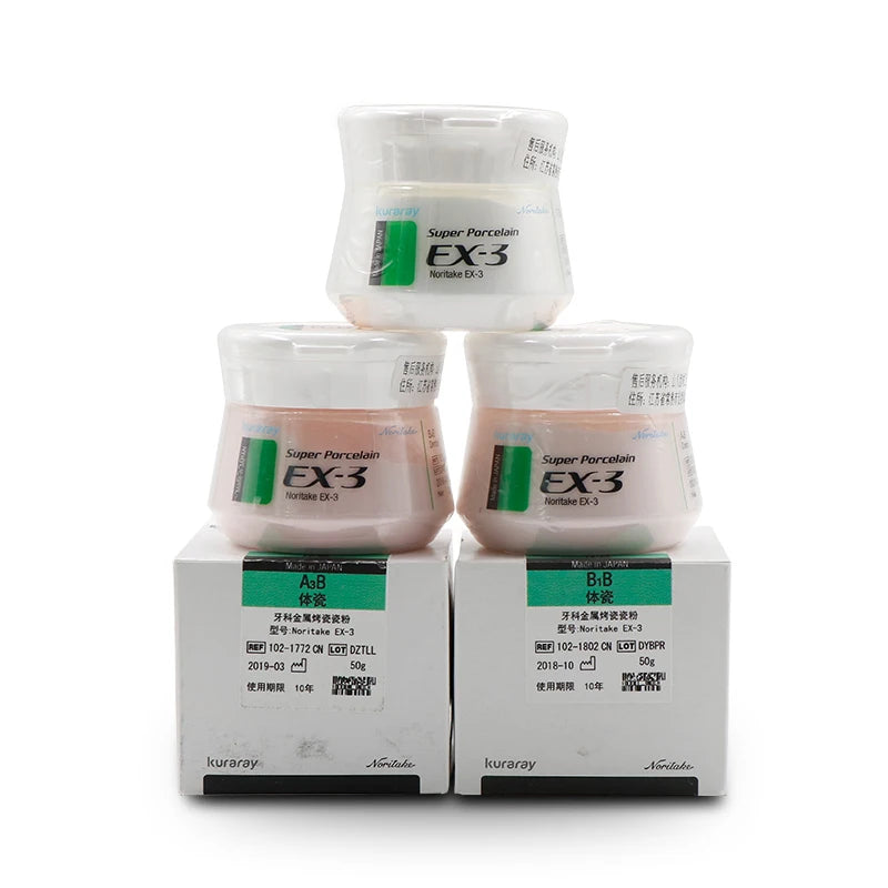 Dental Lab Ceramic Glaze