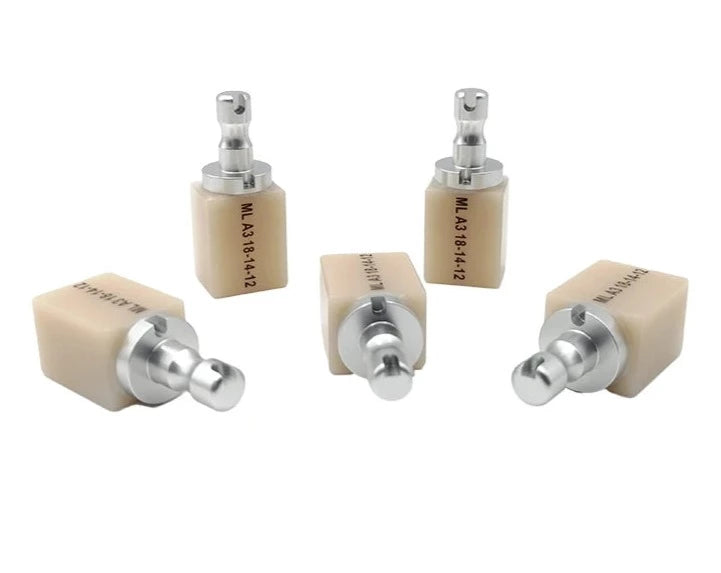 emax CADCAm Blocks