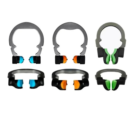 Dental Contoured Matrix System - Premium NiTi Clamp Ring