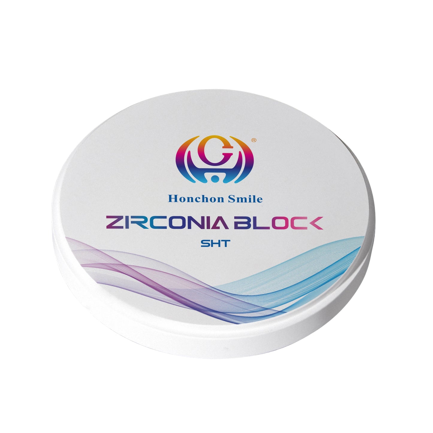 super high translucent zirconia block