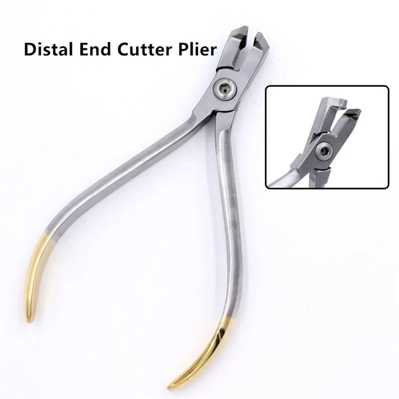 Small Orthodontic Pliers