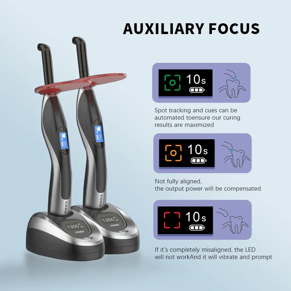 dental curing light