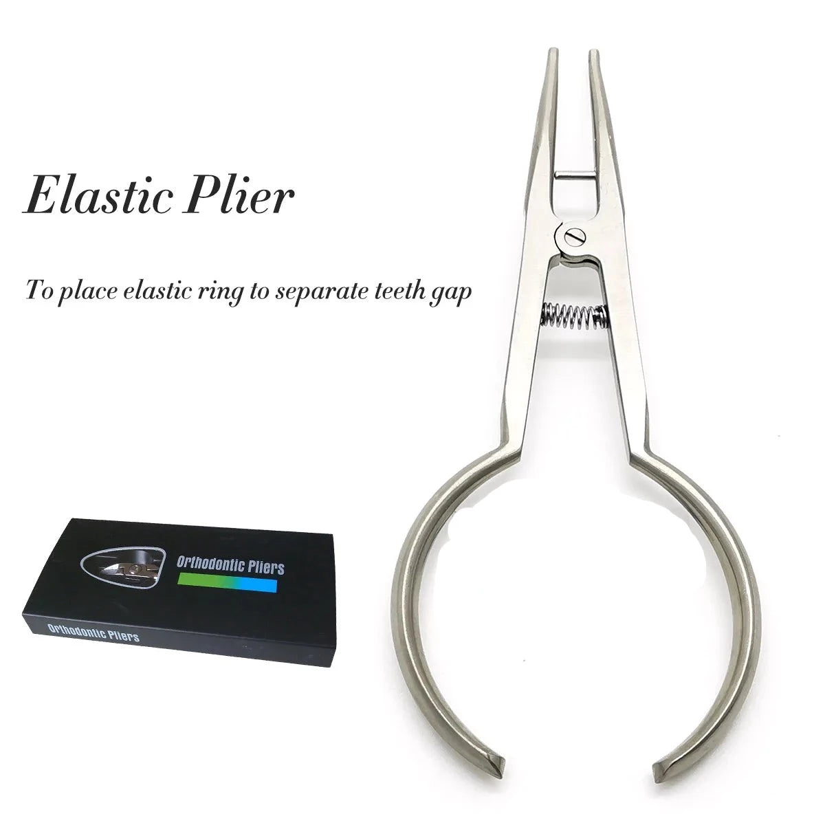 orthodontic pliers