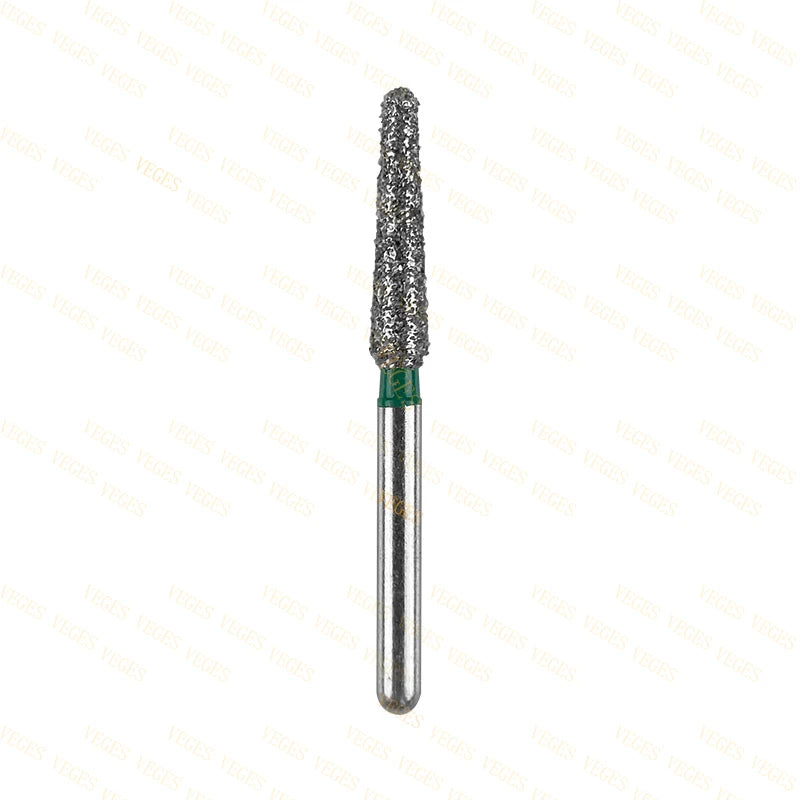 Coarse dental diamond burs