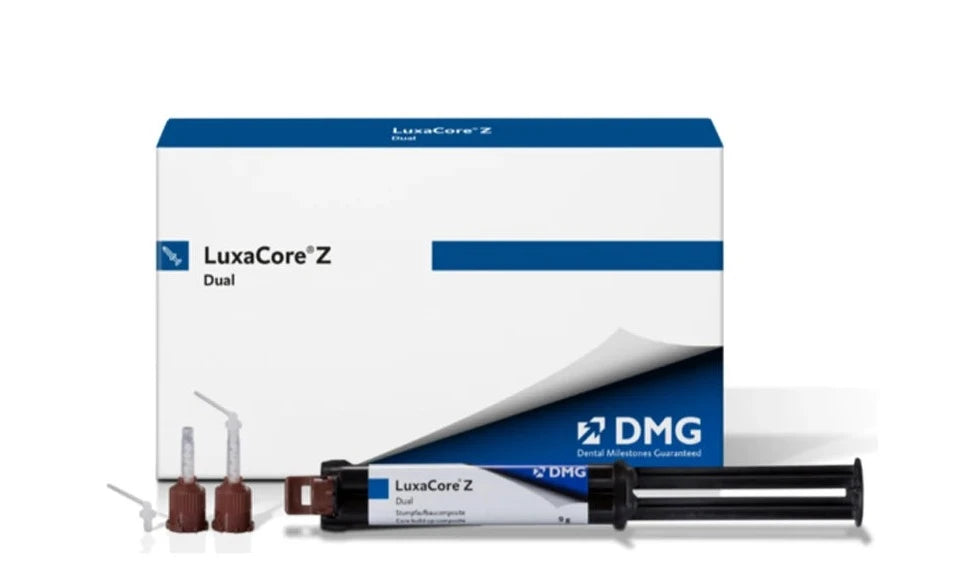 LUXACORE - Z Dual-DMG America - Dentin Like - Core Build Up