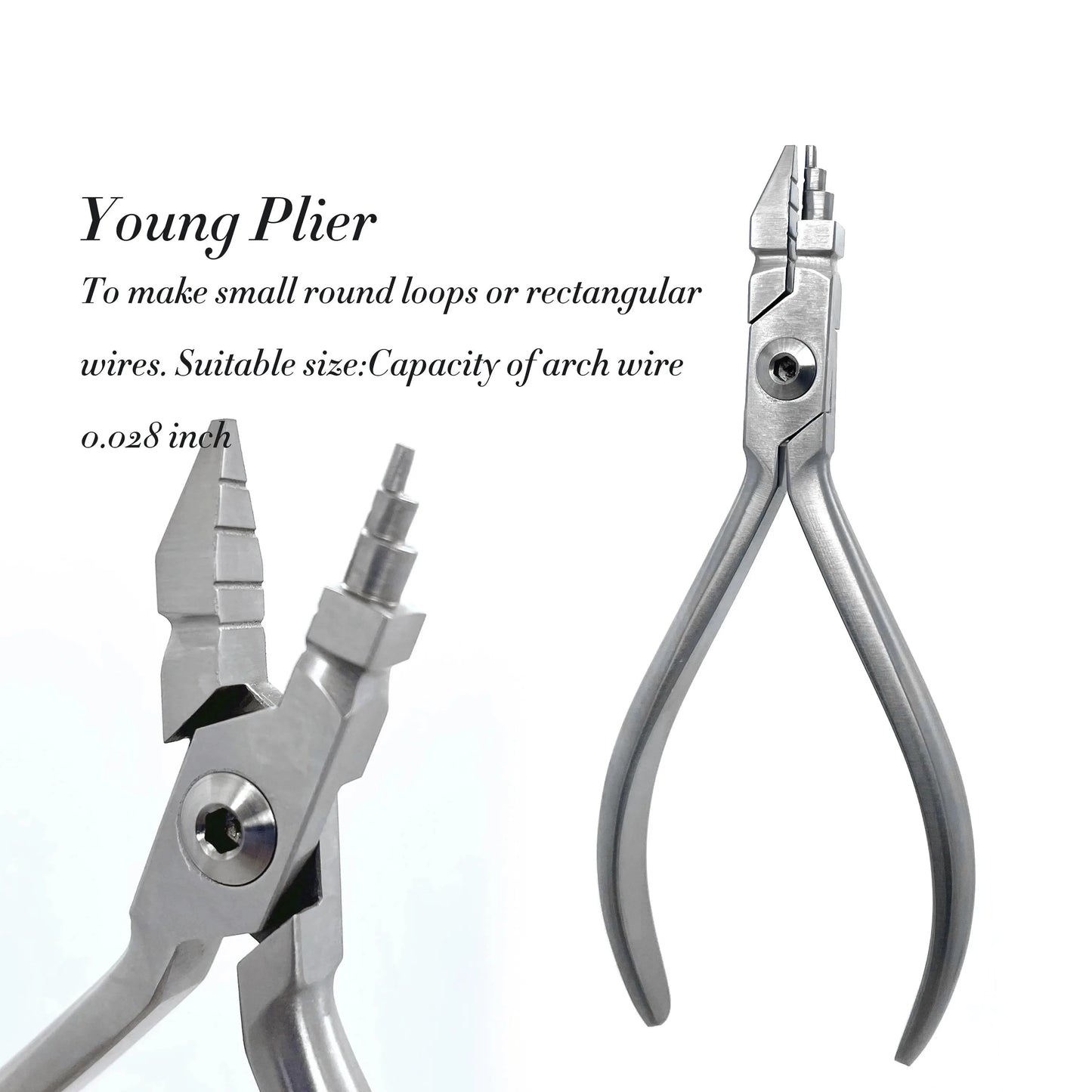 orthodontic pliers