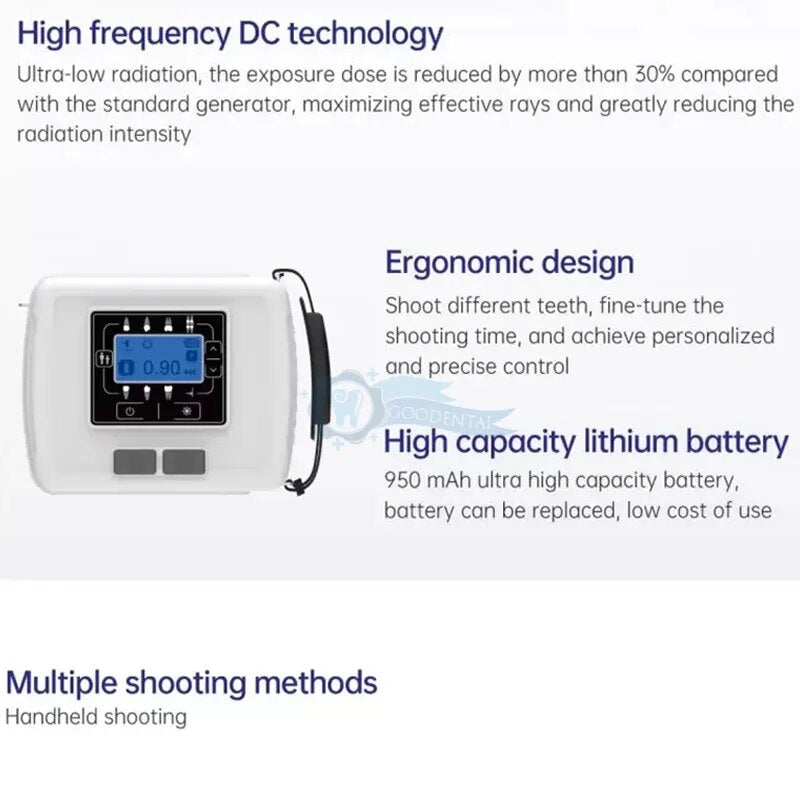 portable xray unit