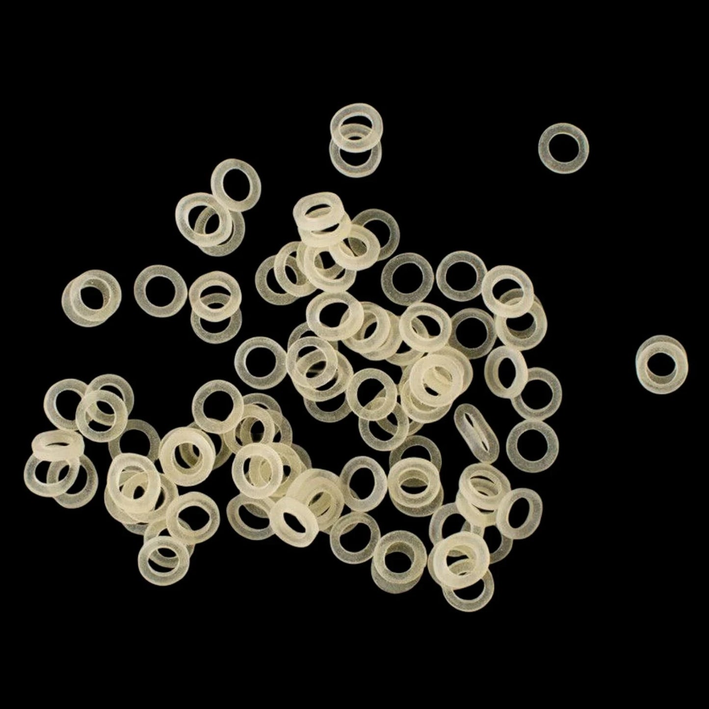 OrthoExtent Orthodontic Intra-Oral Bands - 5000Pcs for Braces