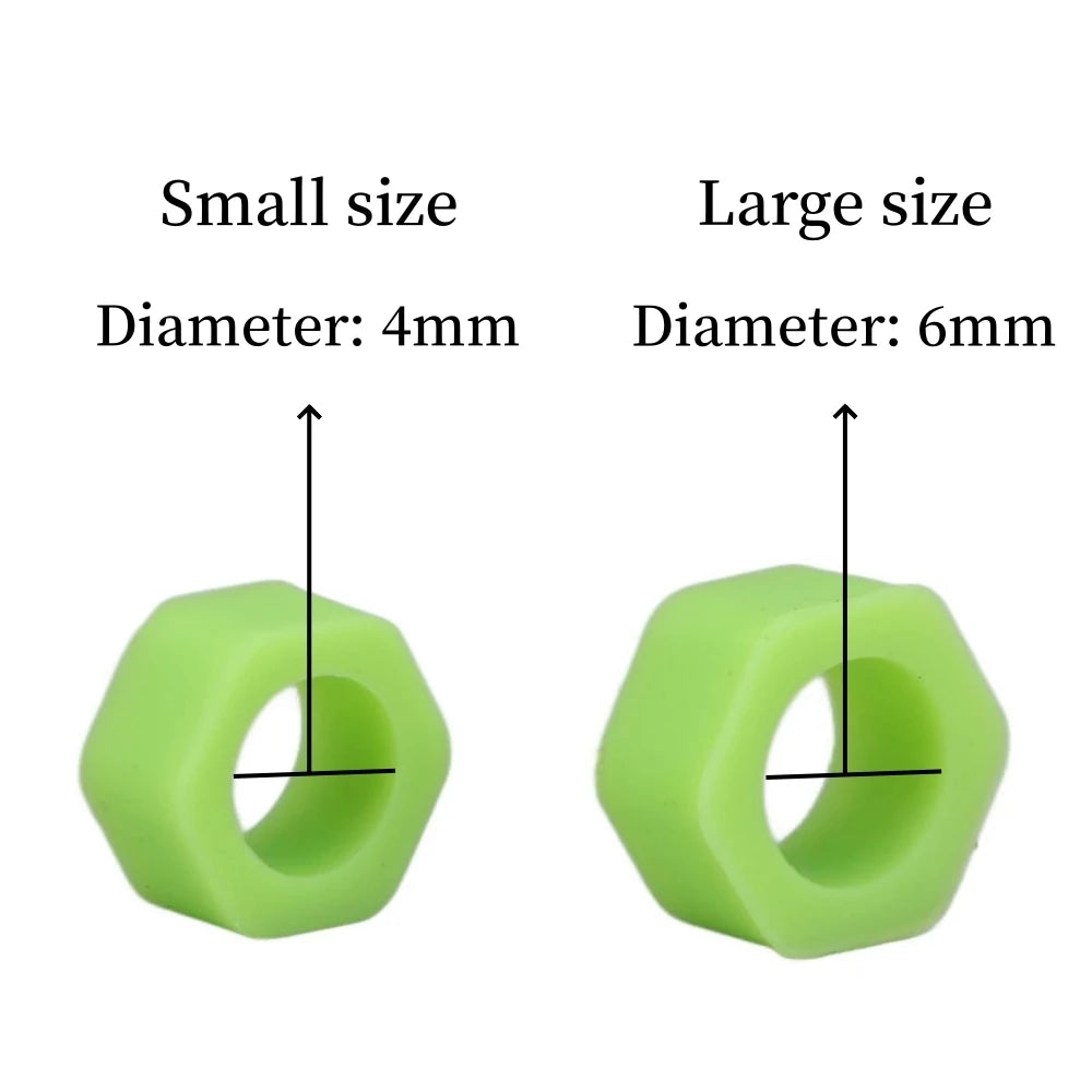 dental instrument color code rings