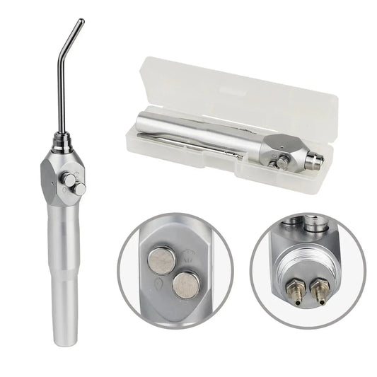 Dental Air Water Spray Triple 3 Way Syringe Handpiece
