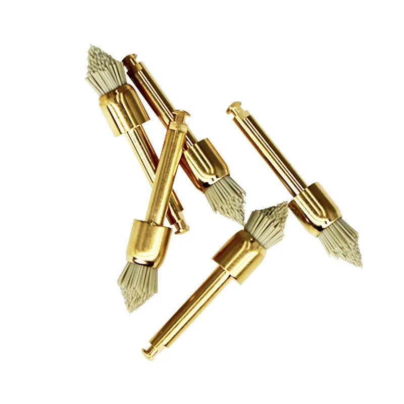 Occlubrush Polisher -Kerr Rotary - Reusable - 3/10pcs