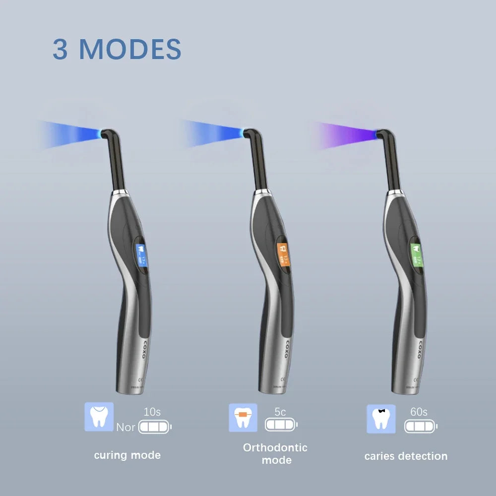 dental curing light