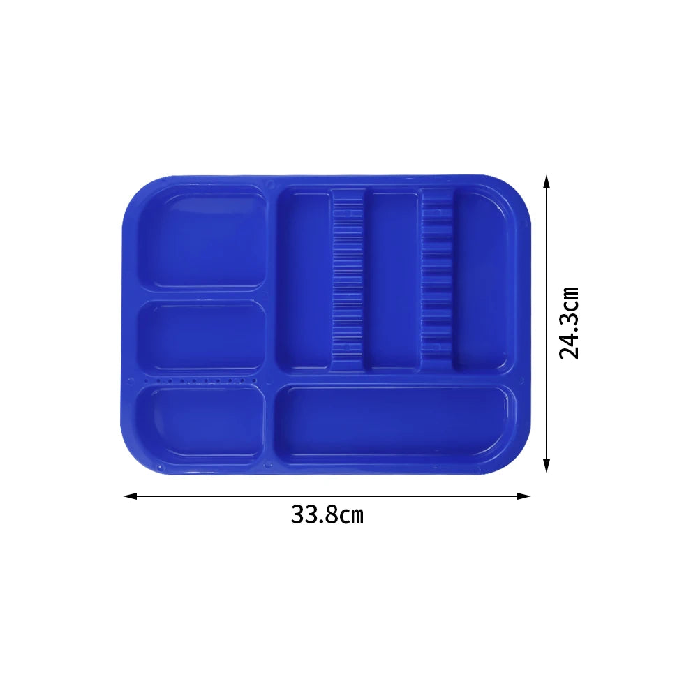 B-Lok Tray -Divided
