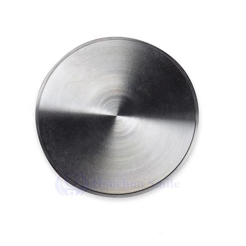 Titanium Metal Milling Disc 98x12mm