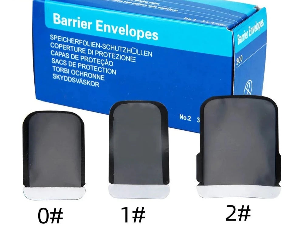 Phosphor Plate Envelopes