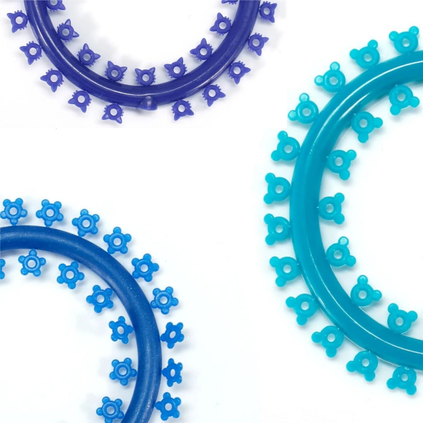 Character Orthodontic Ligature Ties - 1000 Pcs/Pack!