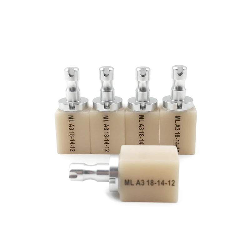 emax CADCAm Blocks