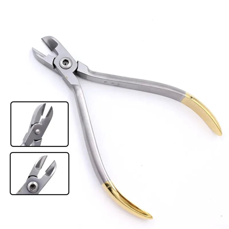 Small Orthodontic Pliers