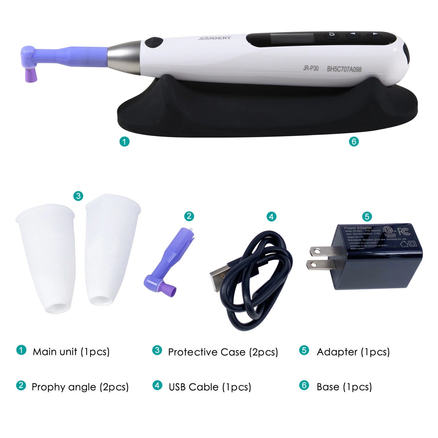 NSK iProphy Wireless Handpiece