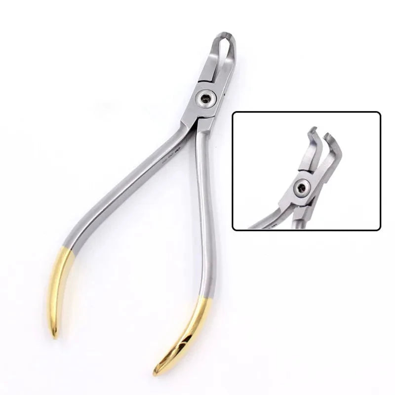 Small Orthodontic Pliers