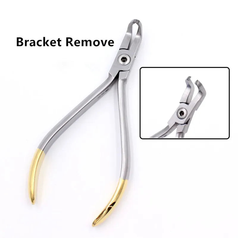 Small Orthodontic Pliers