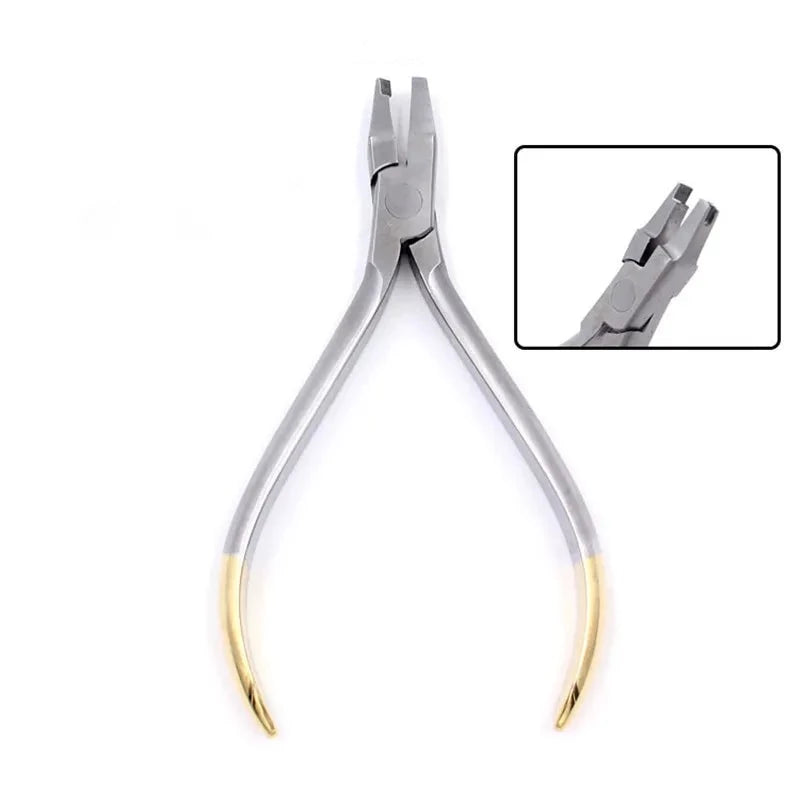 Small Orthodontic Pliers