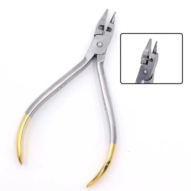 Small Orthodontic Pliers