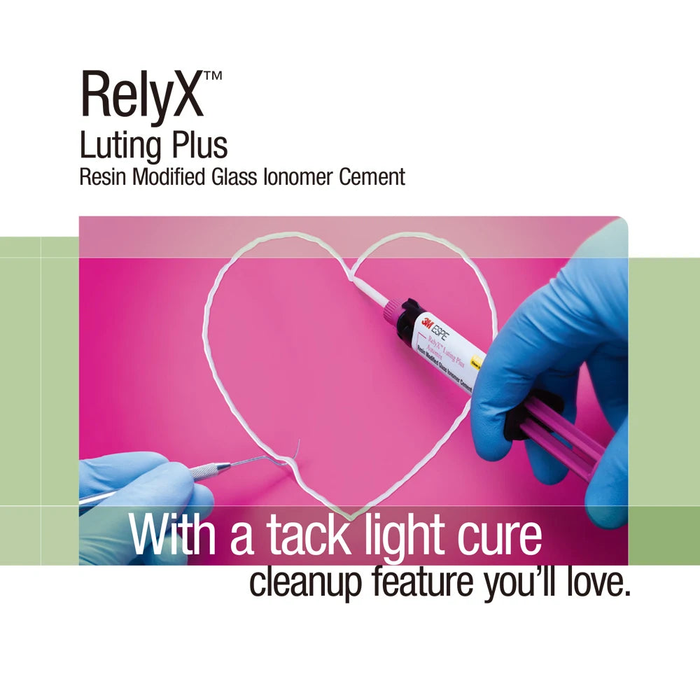 RELYX Luting Plus