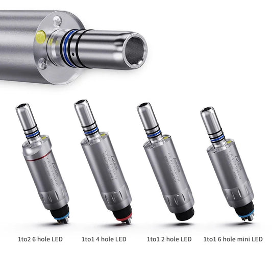 LED air motor - Handpiece motor