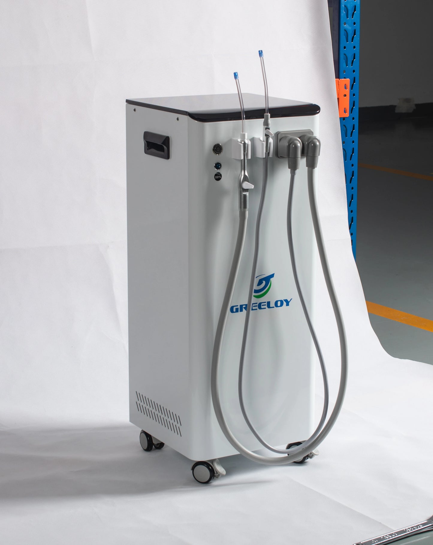 Portable Dental Suction Machine