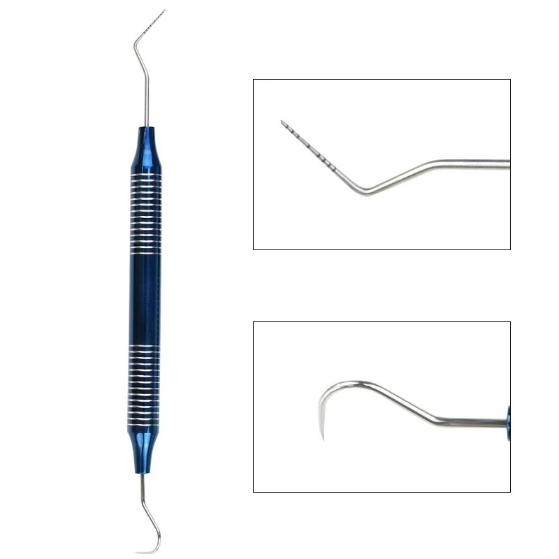 Probe and Curette
Apex Dental Supply