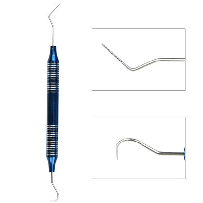 Probe and Curette
Apex Dental Supply