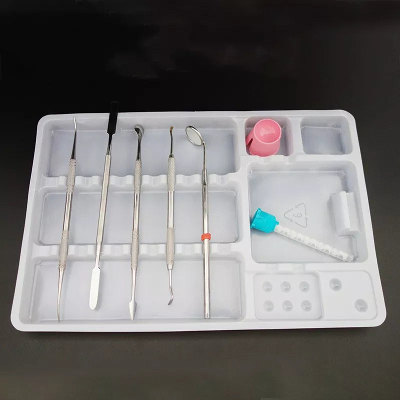 Disposable Operatory Tray