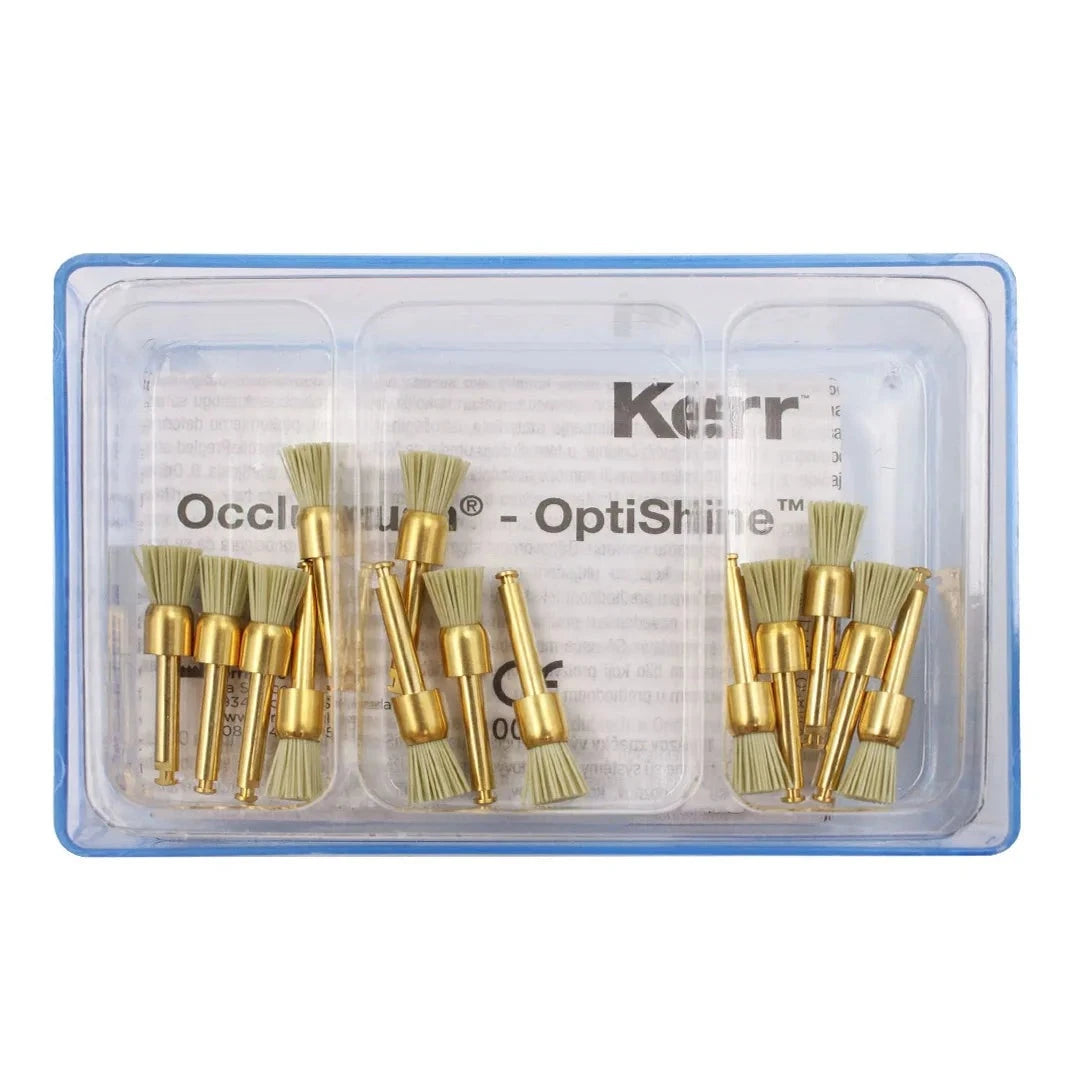 Occlubrush Polisher -Kerr Rotary - Reusable - 3/10pcs