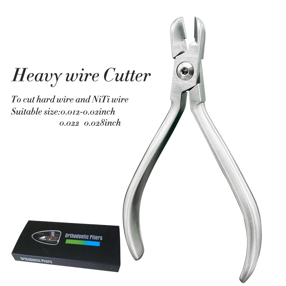 orthodontic pliers