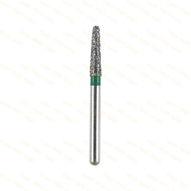 Coarse dental diamond burs