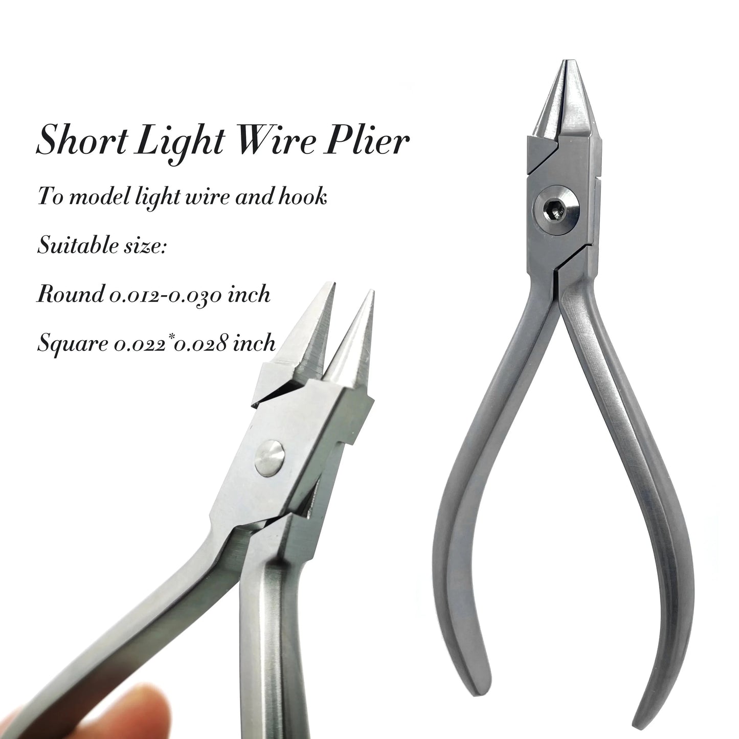 orthodontic pliers