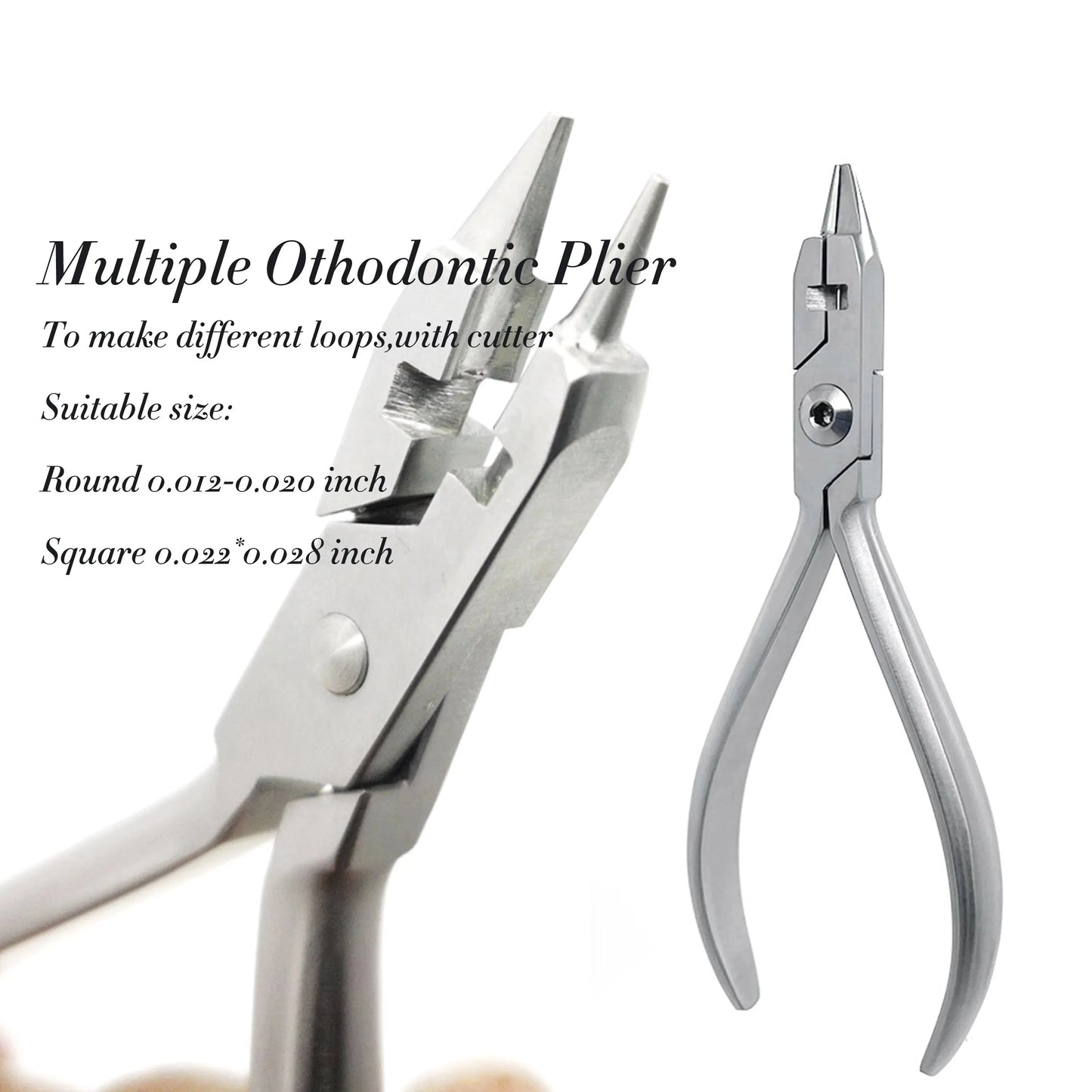 orthodontic pliers