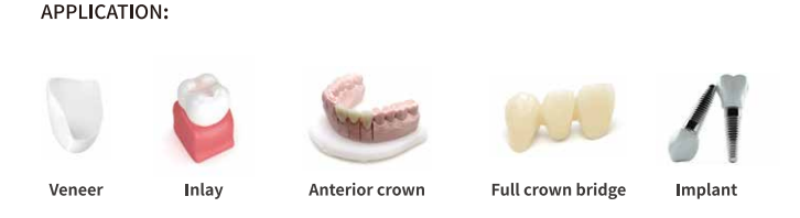 P3 Intraoral Scanner for High-Quality 3D Impressions | Fast & Precise | AI-Powered