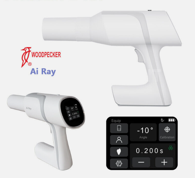 Portable X Ray Unit
