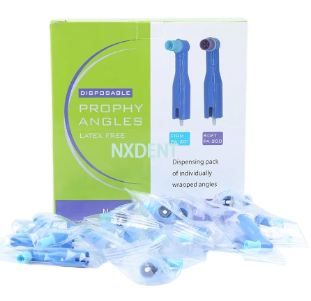 disposable prophy angles cup