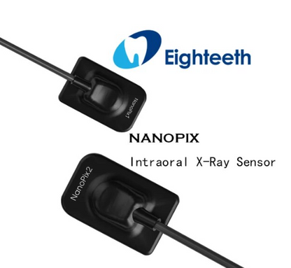Nanopix by Eighteeth 4.4mm X-ray RVG Sensor - Digital Xray Sensor
