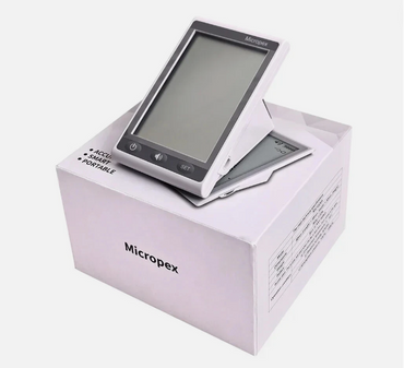 Micropex Portable Dental Apex Locator – Electronic Root Canal Working Length Measurement Device