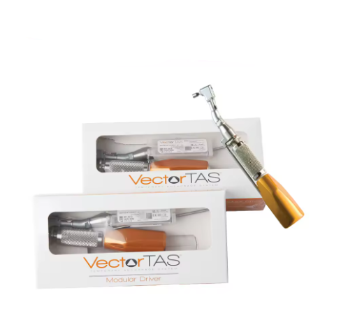 Ormco VectorTAS Modular Driver – Orthodontic Anchorage Instrument