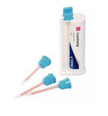 Luxatemp Automix Plus A2Universal  Refill, 76gm