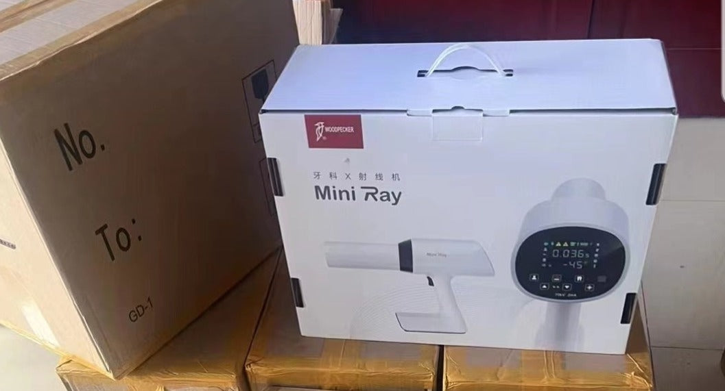 Portable X Ray Unit