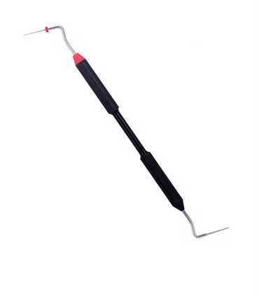 Buchanan Hand Plugger NiTi Tip Fill – Endodontic Obturation Instrument for Vertical Condensation
